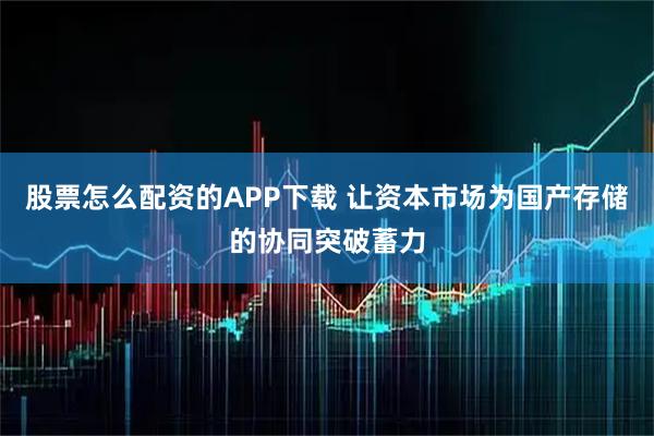 股票怎么配资的APP下载 让资本市场为国产存储的协同突破蓄力